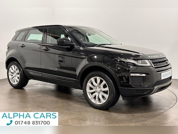 Land Rover - Range Rover Evoque