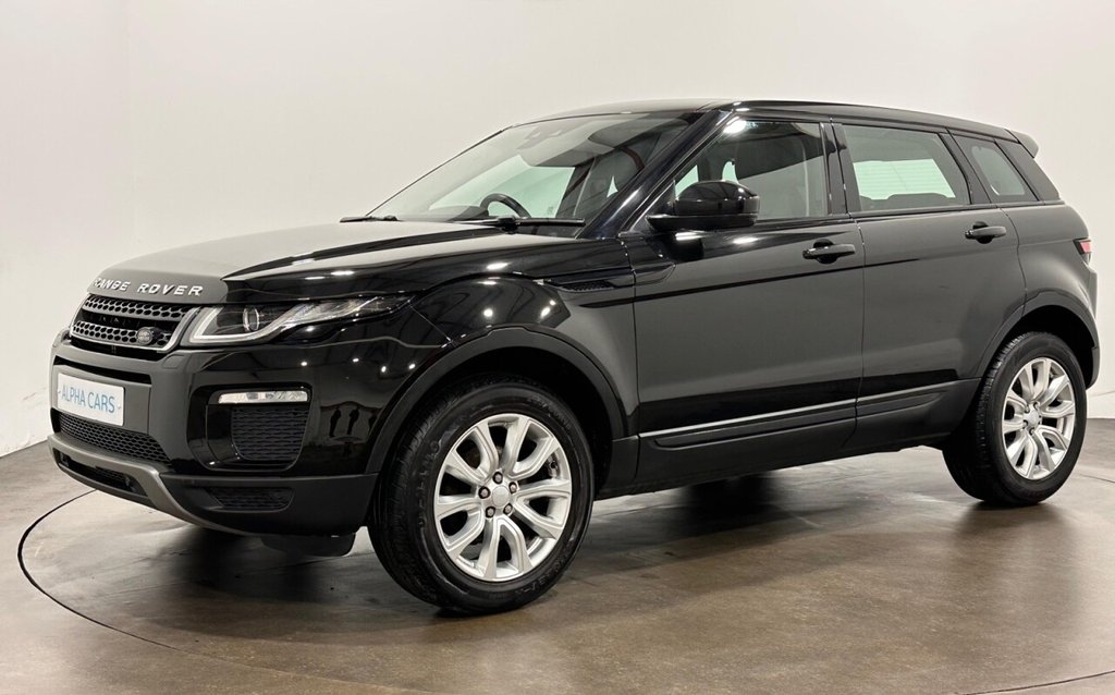 Used Land Rover Range Rover Evoque 2016 for sale - 76535899: Photo 2
