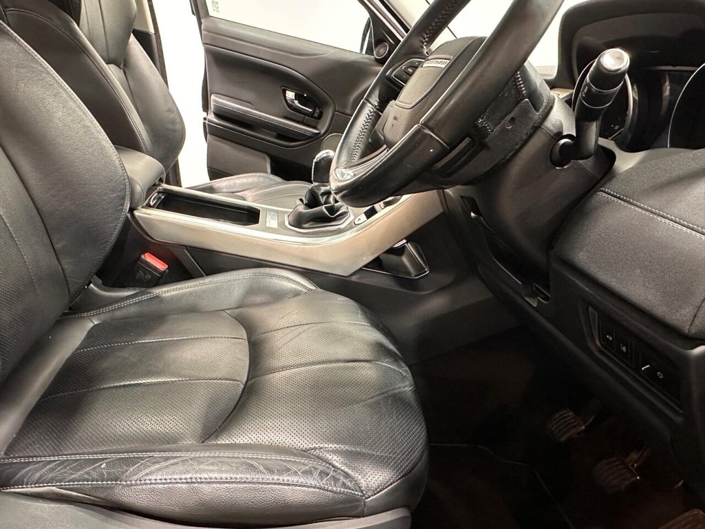 Used Land Rover Range Rover Evoque 2016 for sale - 76535899: Photo 21