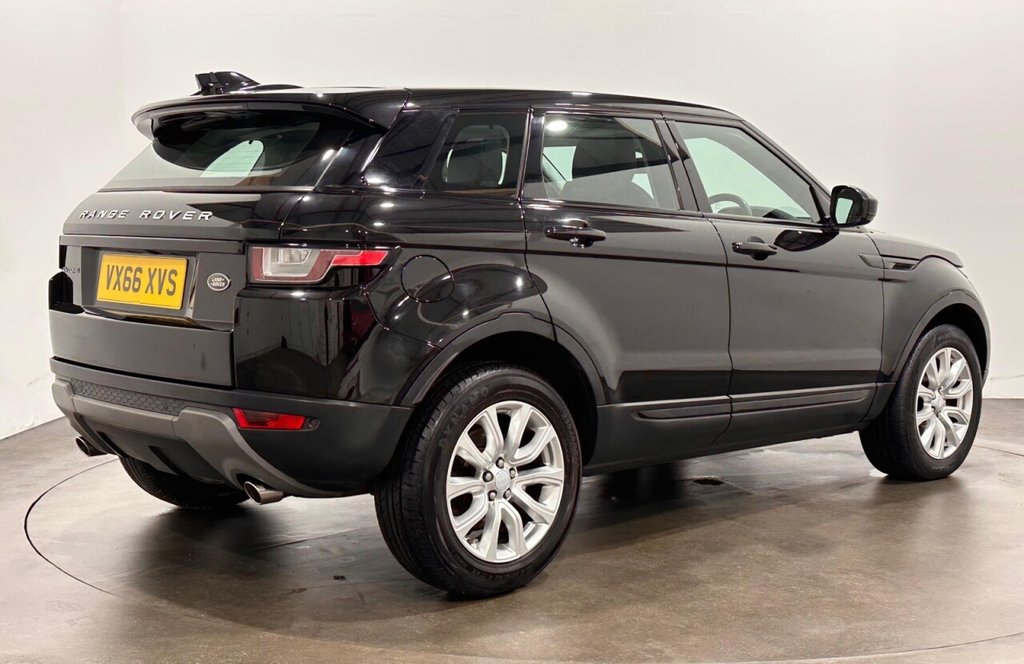 Used Land Rover Range Rover Evoque 2016 for sale - 76535899: Photo 3