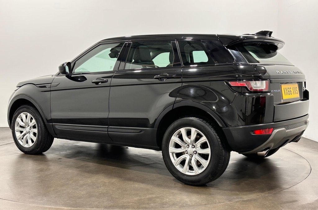 Used Land Rover Range Rover Evoque 2016 for sale - 76535899: Photo 4