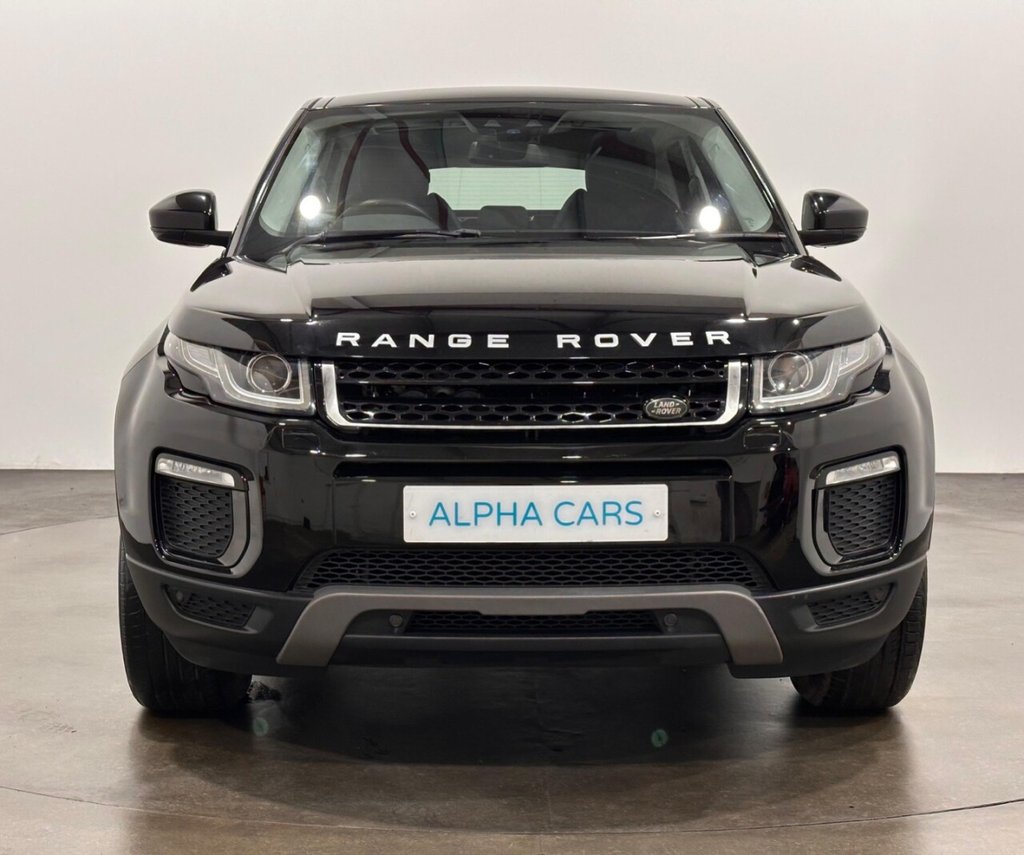Used Land Rover Range Rover Evoque 2016 for sale - 76535899: Photo 6