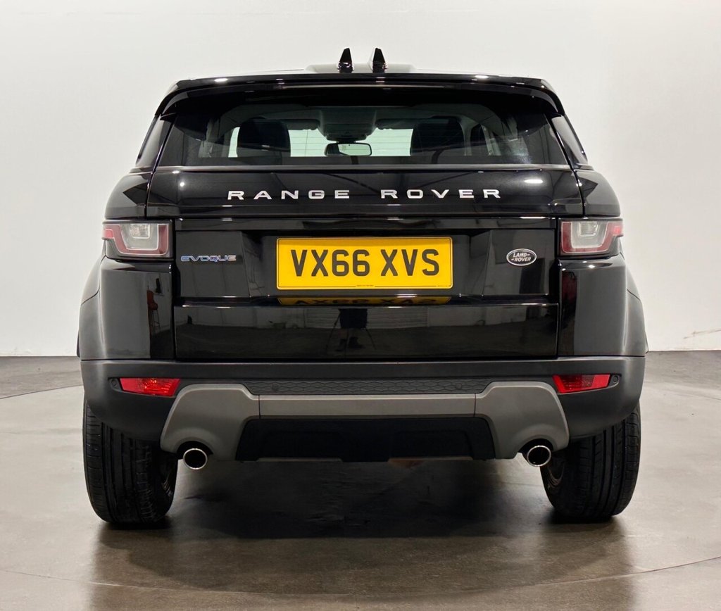 Used Land Rover Range Rover Evoque 2016 for sale - 76535899: Photo 7