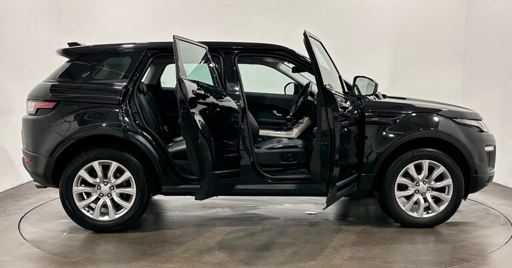 Used Land Rover Range Rover Evoque 2016 for sale - 76535899: Photo 9