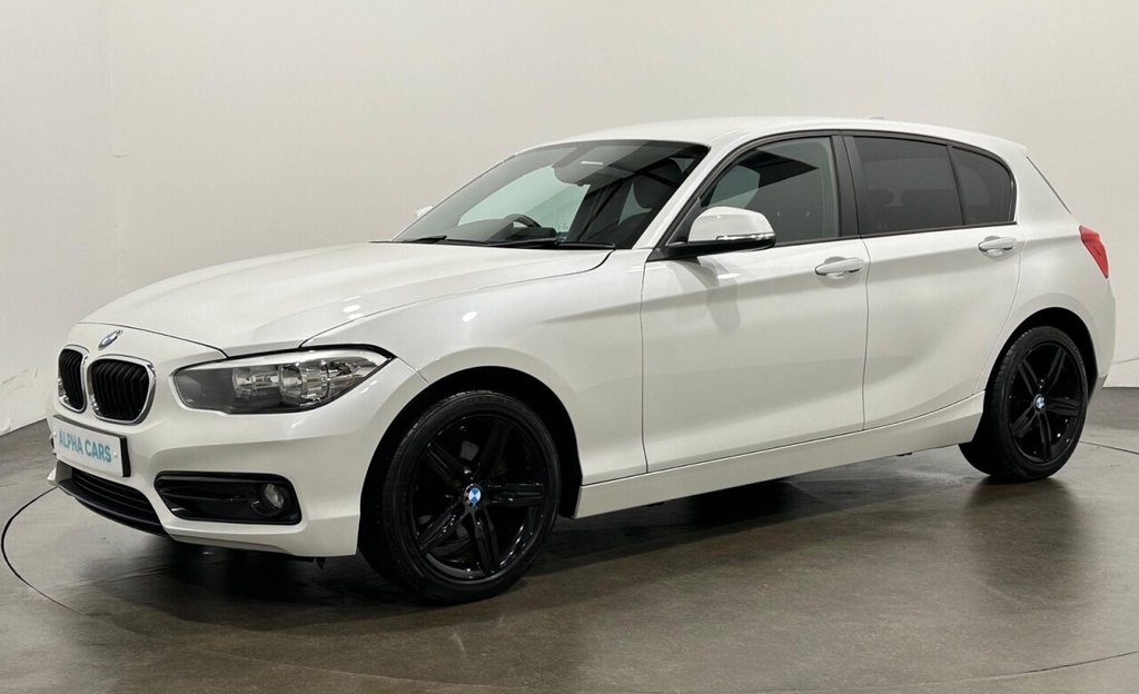 Used BMW 1 Series 2017 for sale - 77806744: Photo 2