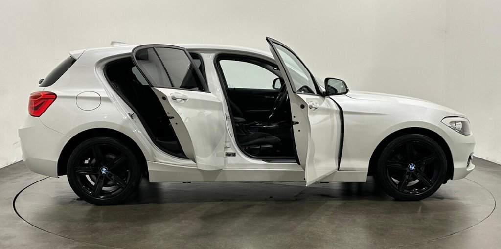 Used BMW 1 Series 2017 for sale - 77806744: Photo 25