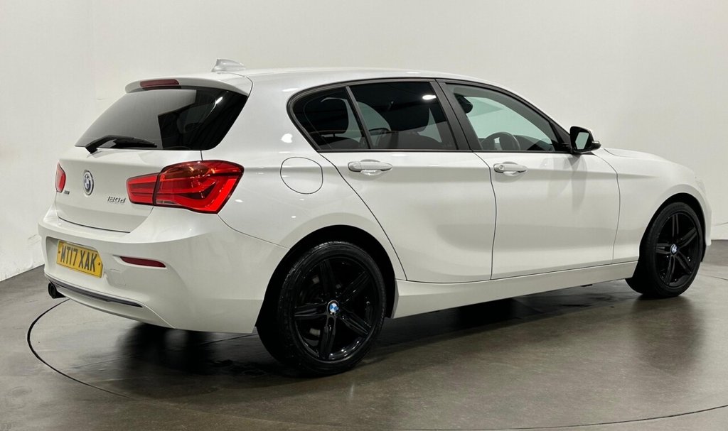 Used BMW 1 Series 2017 for sale - 77806744: Photo 3