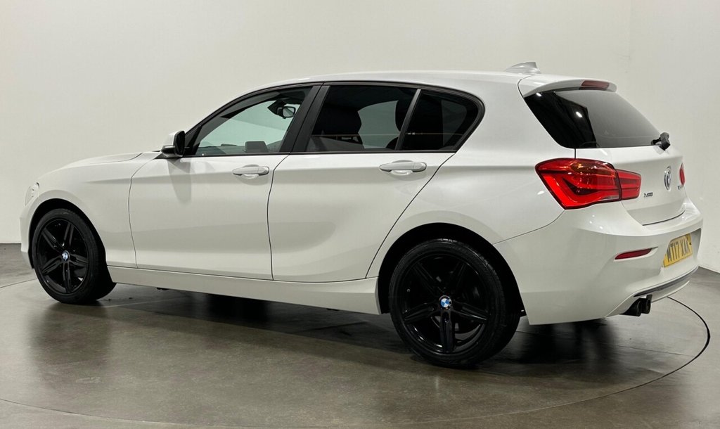 Used BMW 1 Series 2017 for sale - 77806744: Photo 4