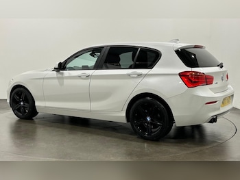 Used BMW 1 Series 2017 for sale - 77806744: Photo