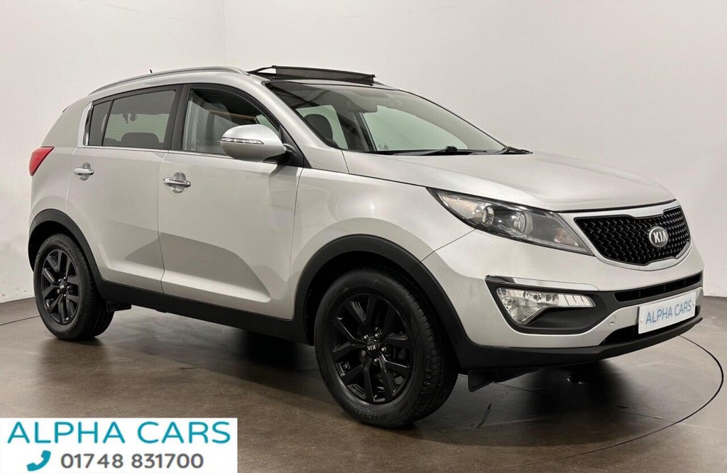 Used Kia Sportage 2014 for sale - 76132512: Photo 1