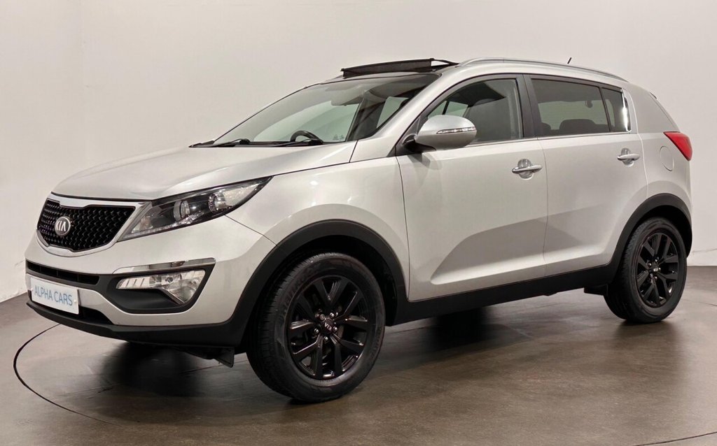 Used Kia Sportage 2014 for sale - 76132512: Photo 2
