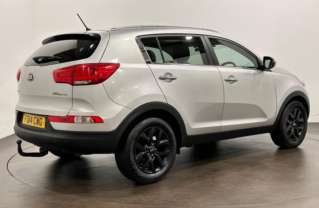 Used Kia Sportage 2014 for sale - 76132512: Photo 3