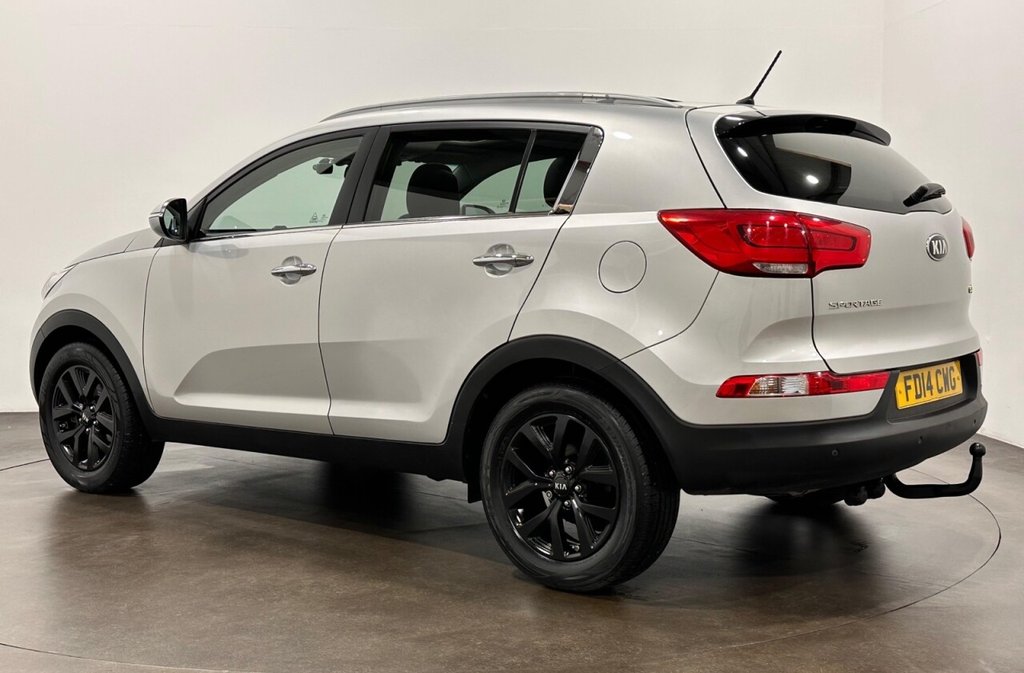 Used Kia Sportage 2014 for sale - 76132512: Photo 4