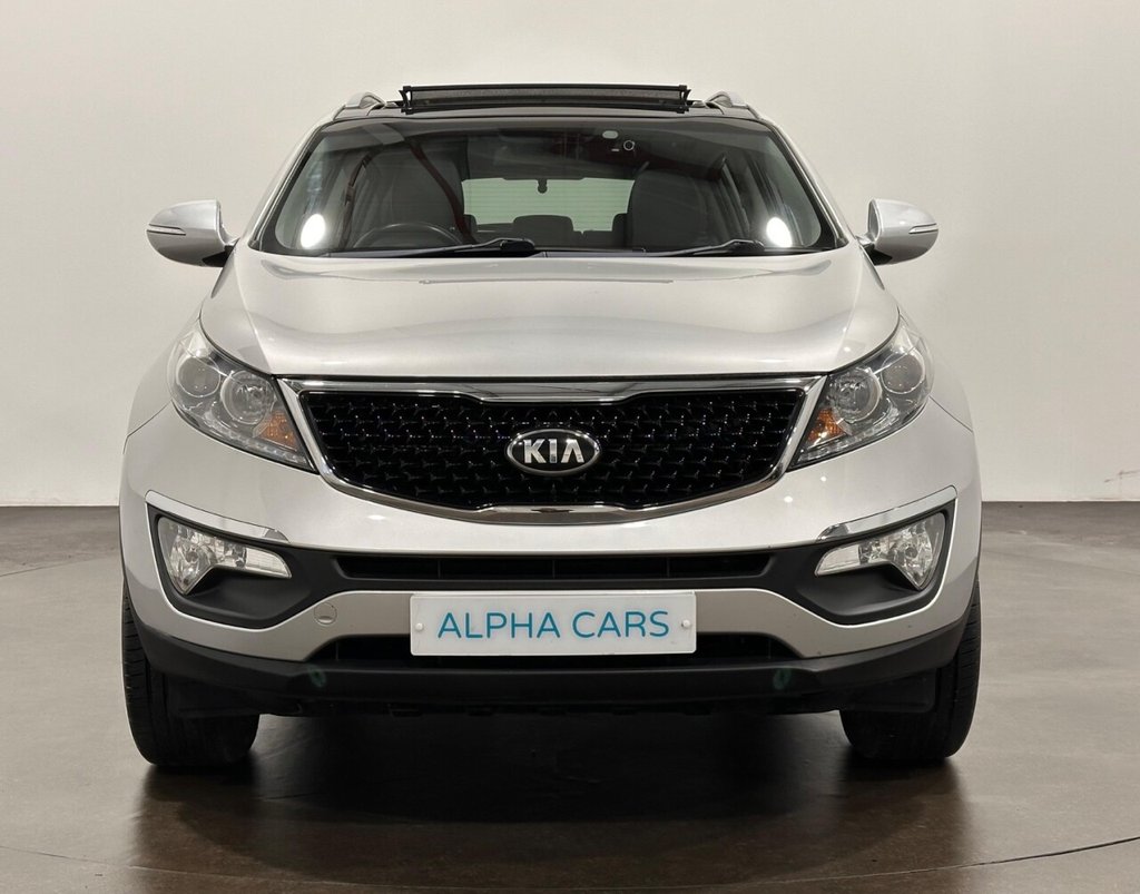 Used Kia Sportage 2014 for sale - 76132512: Photo 5