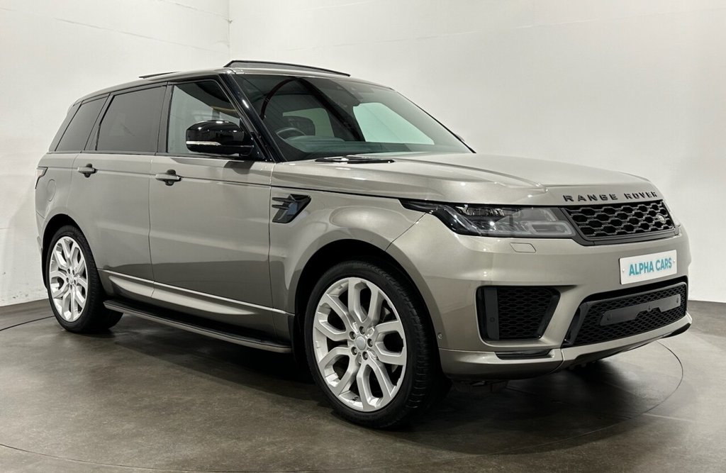 Used Land Rover Range Rover Sport 2020 for sale - 78069379: Photo 1