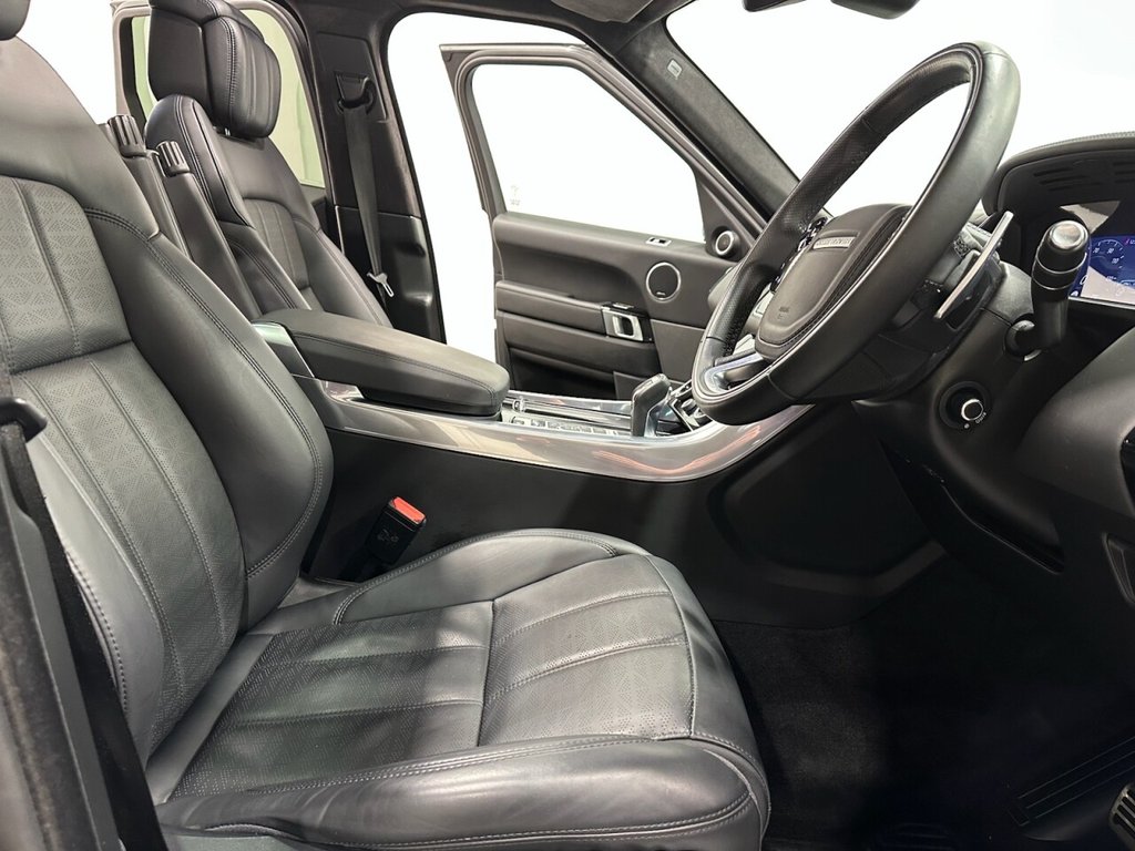 Used Land Rover Range Rover Sport 2020 for sale - 78069379: Photo 11