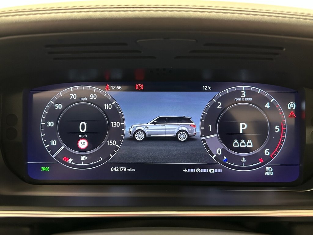 Used Land Rover Range Rover Sport 2020 for sale - 78069379: Photo 12