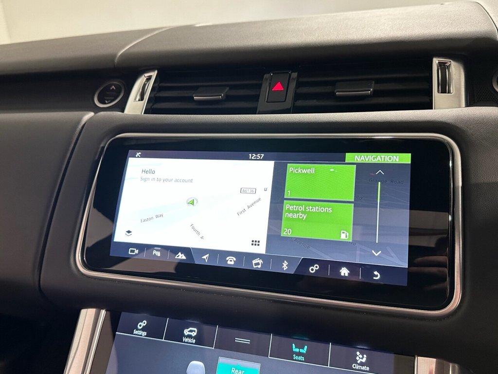 Used Land Rover Range Rover Sport 2020 for sale - 78069379: Photo 18