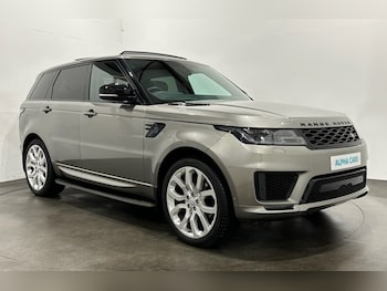 Land Rover Range Rover Sport feature image