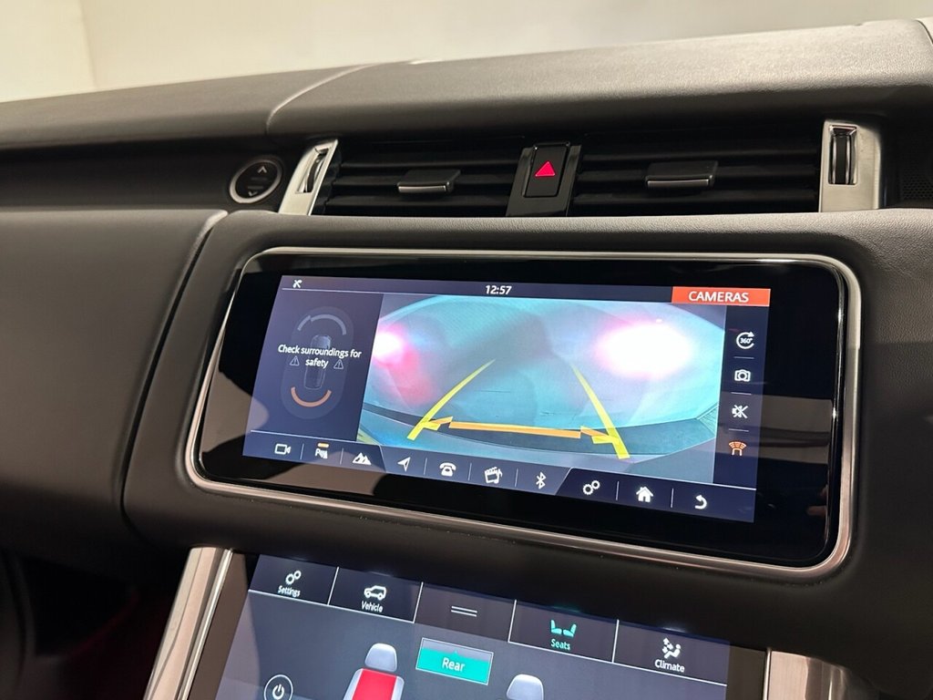 Used Land Rover Range Rover Sport 2020 for sale - 78069379: Photo 21