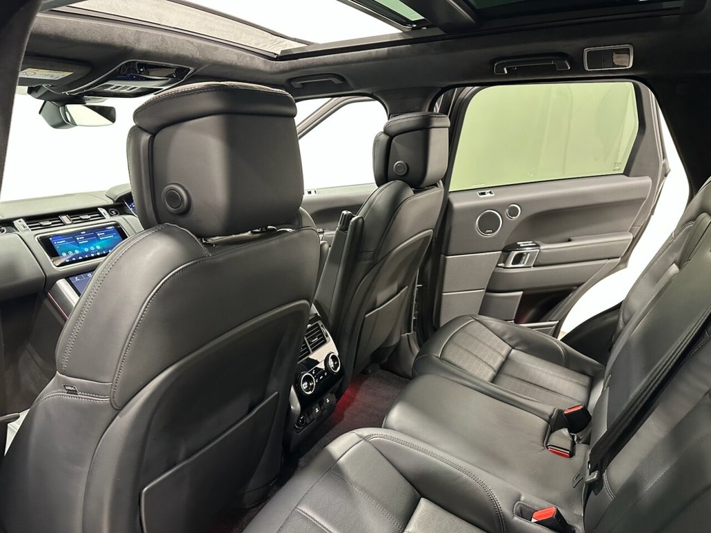 Used Land Rover Range Rover Sport 2020 for sale - 78069379: Photo 27