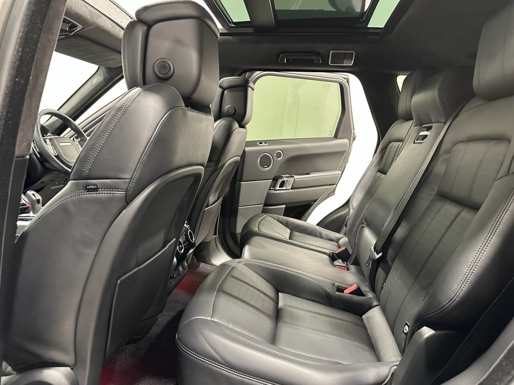 Used Land Rover Range Rover Sport 2020 for sale - 78069379: Photo 28