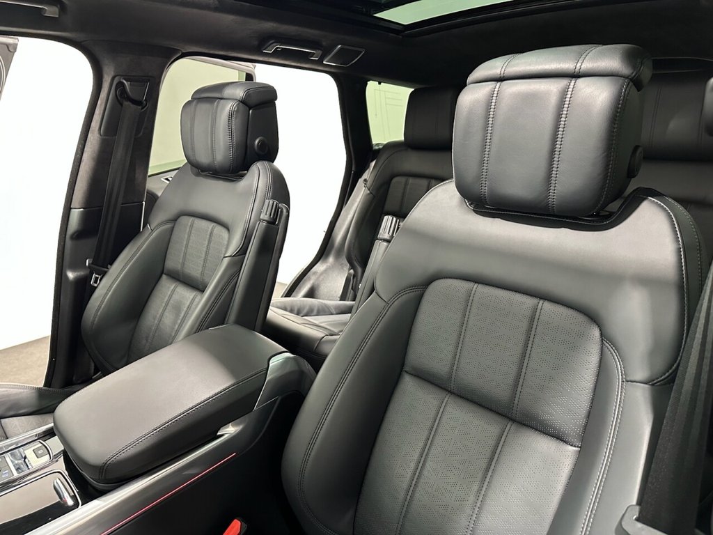 Used Land Rover Range Rover Sport 2020 for sale - 78069379: Photo 29