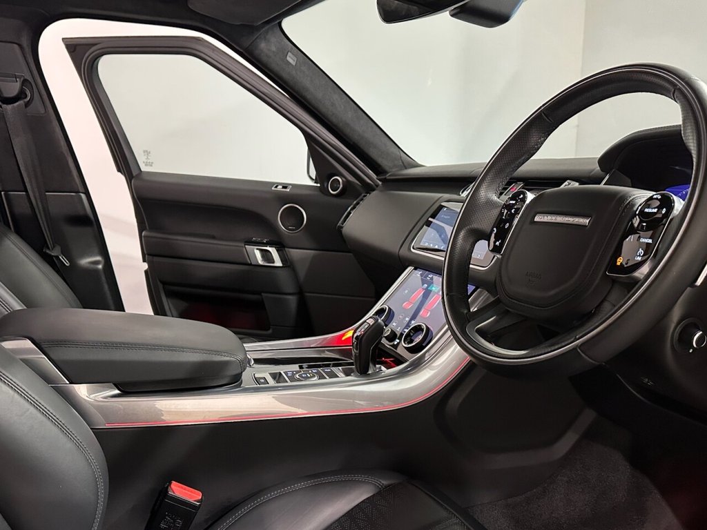 Used Land Rover Range Rover Sport 2020 for sale - 78069379: Photo 33