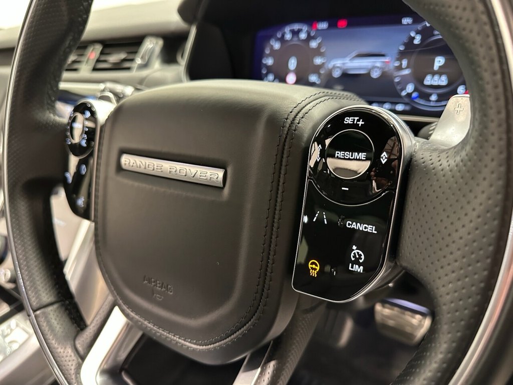 Used Land Rover Range Rover Sport 2020 for sale - 78069379: Photo 36