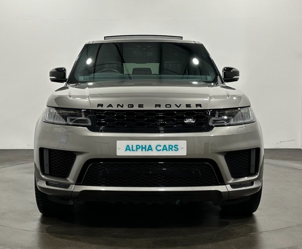 Used Land Rover Range Rover Sport 2020 for sale - 78069379: Photo 5