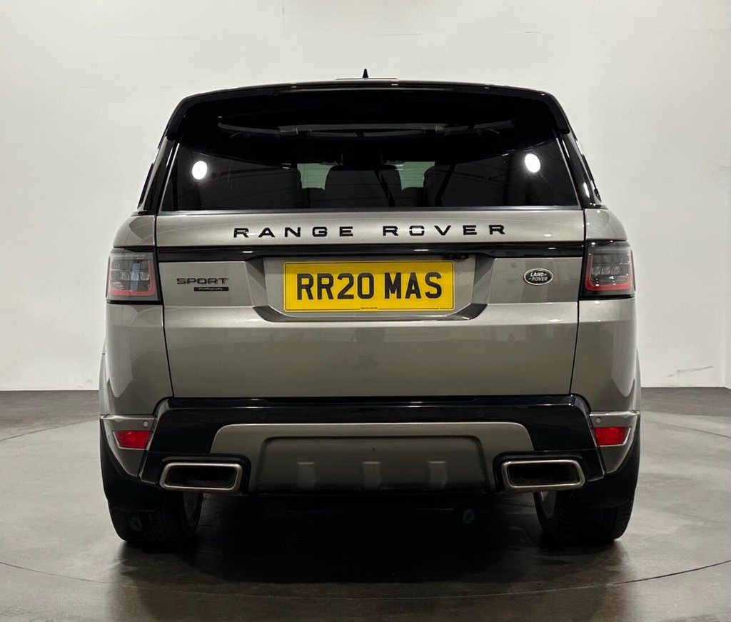 Used Land Rover Range Rover Sport 2020 for sale - 78069379: Photo 6