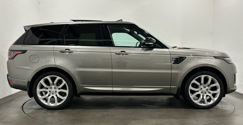Used Land Rover Range Rover Sport 2020 for sale - 78069379: Photo 7