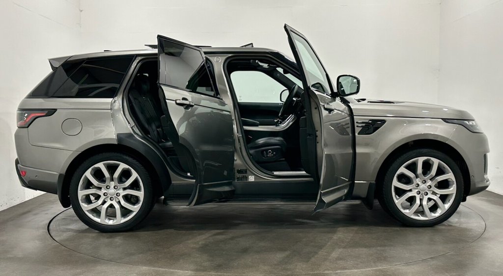 Used Land Rover Range Rover Sport 2020 for sale - 78069379: Photo 8