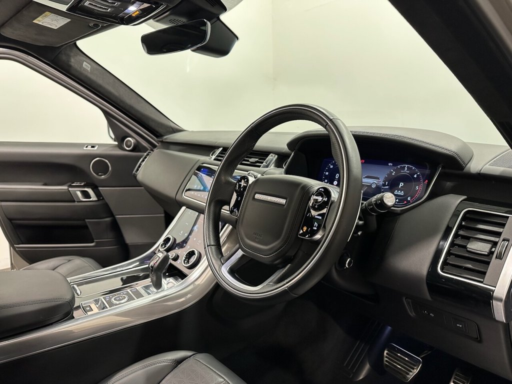 Used Land Rover Range Rover Sport 2020 for sale - 78069379: Photo 9