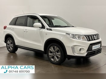 2019 (19) - 1.0 Boosterjet SZ-T SUV 5dr Petrol Manual Euro 6 (s/s) (111 ps)