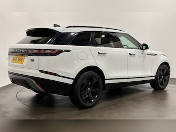 Used Land Rover Range Rover Velar 2018 for sale - 78619305: Photo