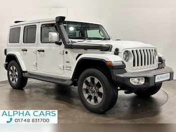 2020 (70) - 2.2 Multijet Overland 4dr Auto8