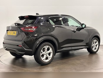 Used Nissan Juke 2020 for sale - 75716674: Photo