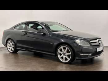 2012 (12) - C180 BlueEFFICIENCY AMG Sport 2dr Auto