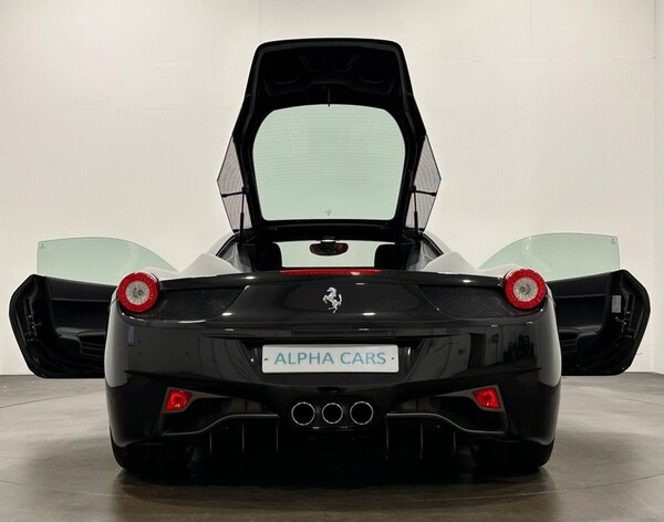 Used Ferrari 458 2011 for sale - 75359280: Photo 11