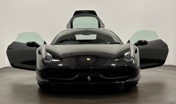 Used Ferrari 458 2011 for sale - 75359280: Photo 12