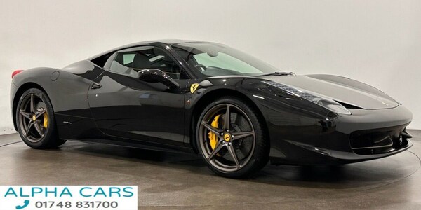Used Ferrari 458 2011 for sale - 75359280: Photo 1