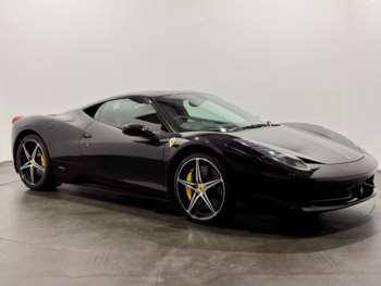 2011 (61) - Italia 2dr Auto