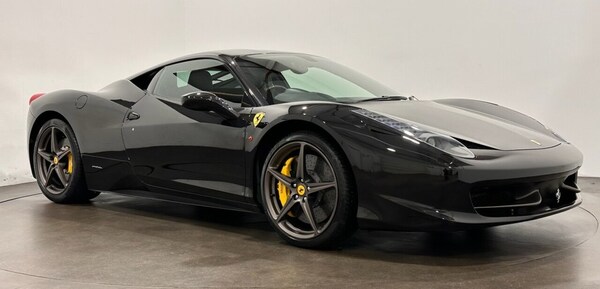 Used Ferrari 458 2011 for sale - 75359280: Photo 2