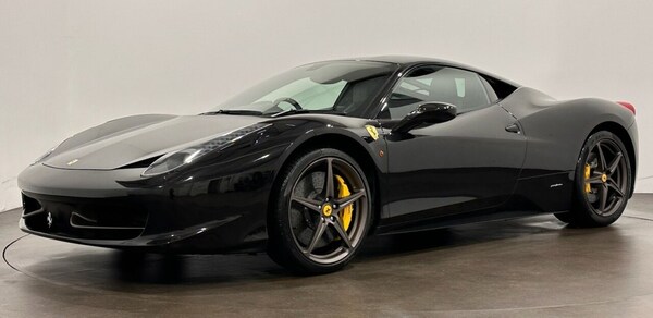 Used Ferrari 458 2011 for sale - 75359280: Photo 3