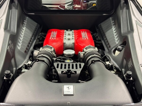 Used Ferrari 458 2011 for sale - 75359280: Photo 48