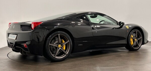 Used Ferrari 458 2011 for sale - 75359280: Photo 4