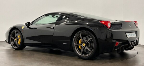 Used Ferrari 458 2011 for sale - 75359280: Photo 5