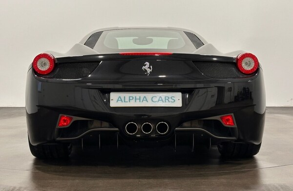 Used Ferrari 458 2011 for sale - 75359280: Photo 6
