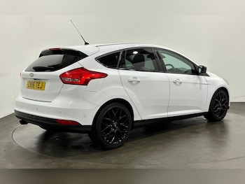 Used Ford Focus 2016 for sale - 77835503: Photo